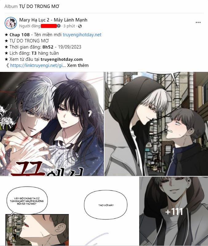 Khóc Đi Hay Là Cầu Xin Tôi Cũng Được 5.1 trang 2