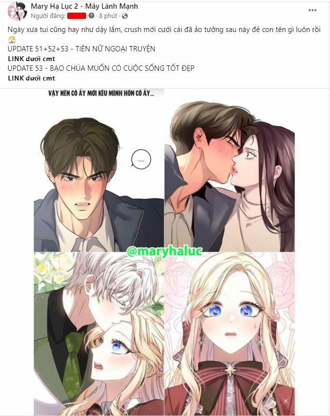 Khóc Đi Hay Là Cầu Xin Tôi Cũng Được 6.1 trang 1