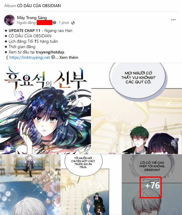 Khóc Đi Hay Là Cầu Xin Tôi Cũng Được 6.1 trang 3