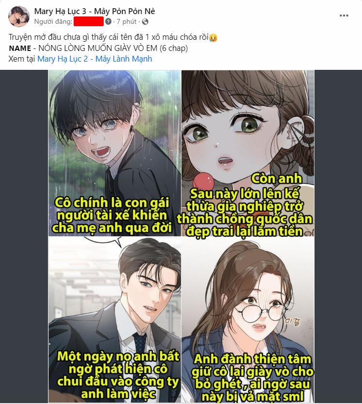 Khóc Đi Hay Là Cầu Xin Tôi Cũng Được 7.1 trang 39