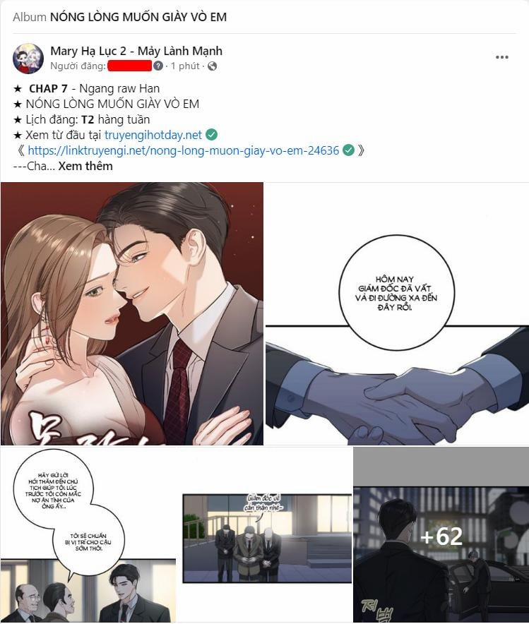 Khóc Đi Hay Là Cầu Xin Tôi Cũng Được 8.2 trang 47