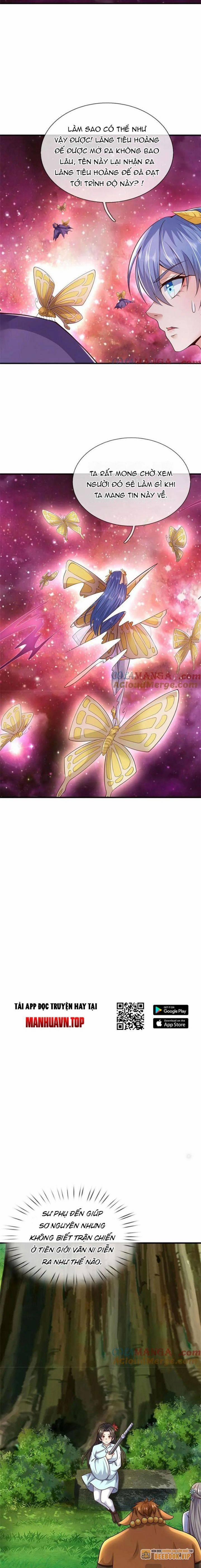 Khởi Đầu Có Kiếm Vực, Ta Sẽ Trở Thành Kiếm Thần 0 Toptruyen trang 1