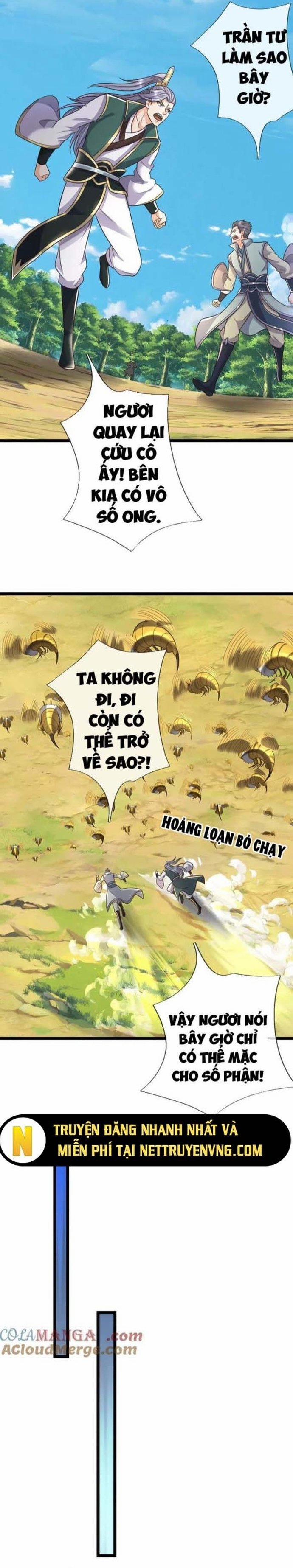 Khởi Đầu Có Kiếm Vực, Ta Sẽ Trở Thành Kiếm Thần 220 trang 1