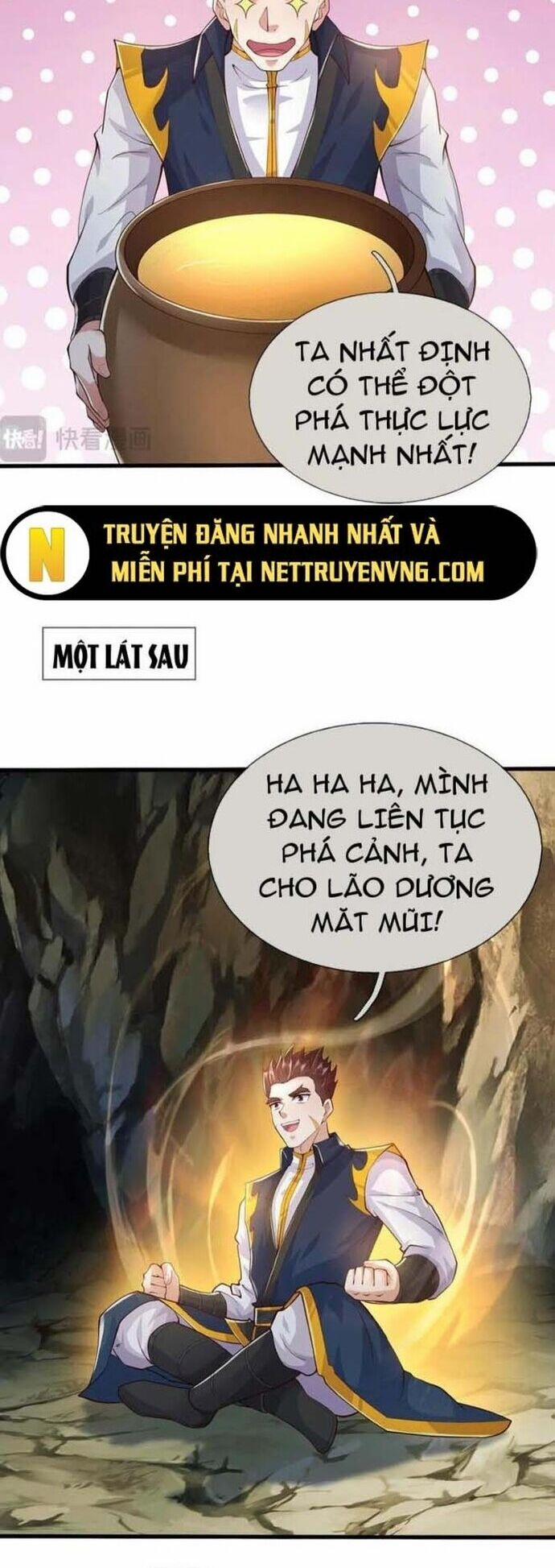 Khởi Đầu Có Kiếm Vực, Ta Sẽ Trở Thành Kiếm Thần 222 trang 1