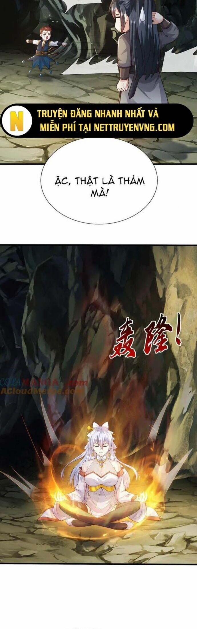 Khởi Đầu Có Kiếm Vực, Ta Sẽ Trở Thành Kiếm Thần 222 trang 15
