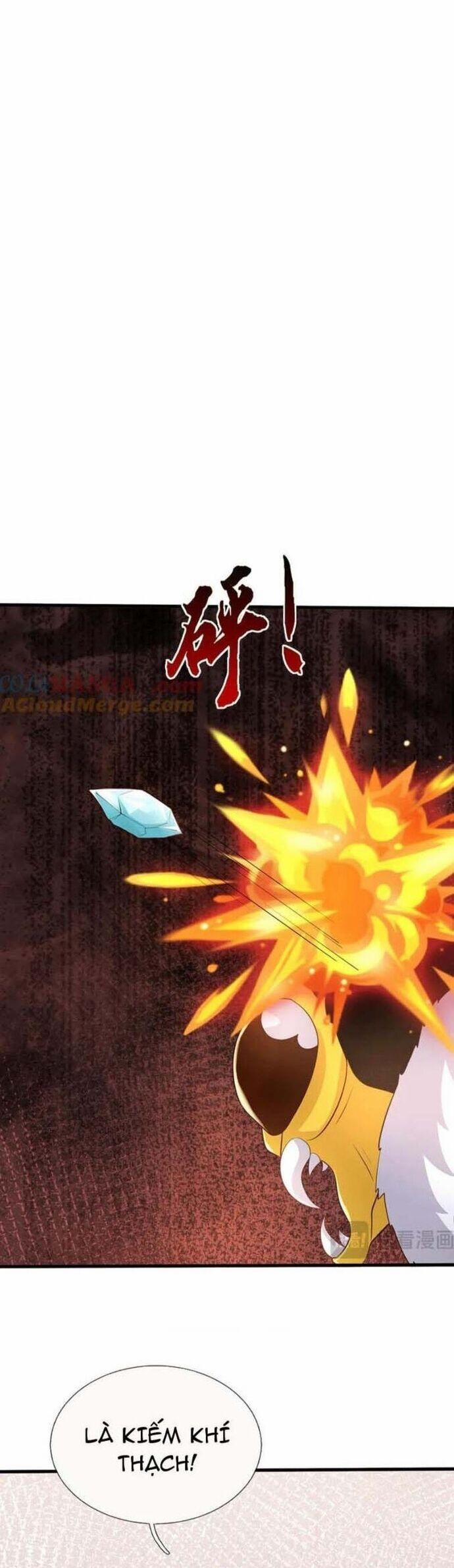 Khởi Đầu Có Kiếm Vực, Ta Sẽ Trở Thành Kiếm Thần 222 trang 21