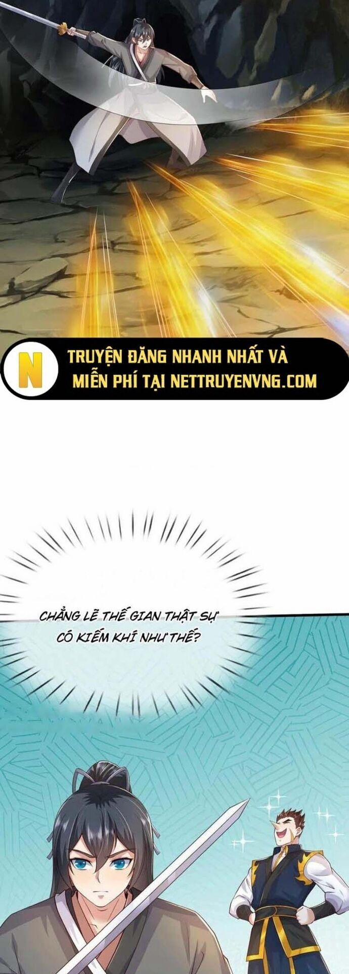 Khởi Đầu Có Kiếm Vực, Ta Sẽ Trở Thành Kiếm Thần 222 trang 4