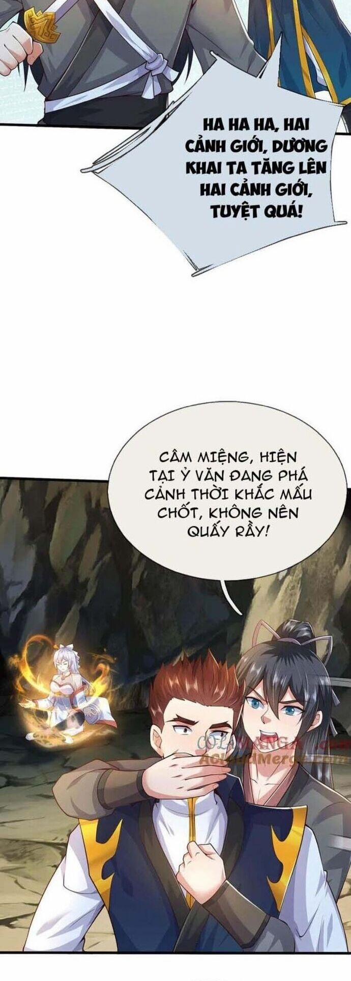 Khởi Đầu Có Kiếm Vực, Ta Sẽ Trở Thành Kiếm Thần 222 trang 5