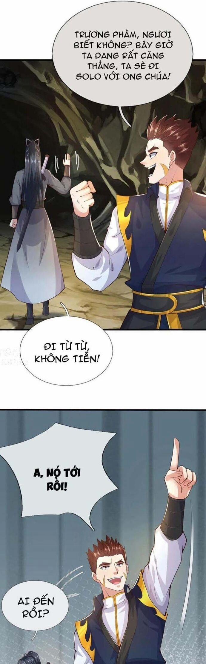 Khởi Đầu Có Kiếm Vực, Ta Sẽ Trở Thành Kiếm Thần 222 trang 6