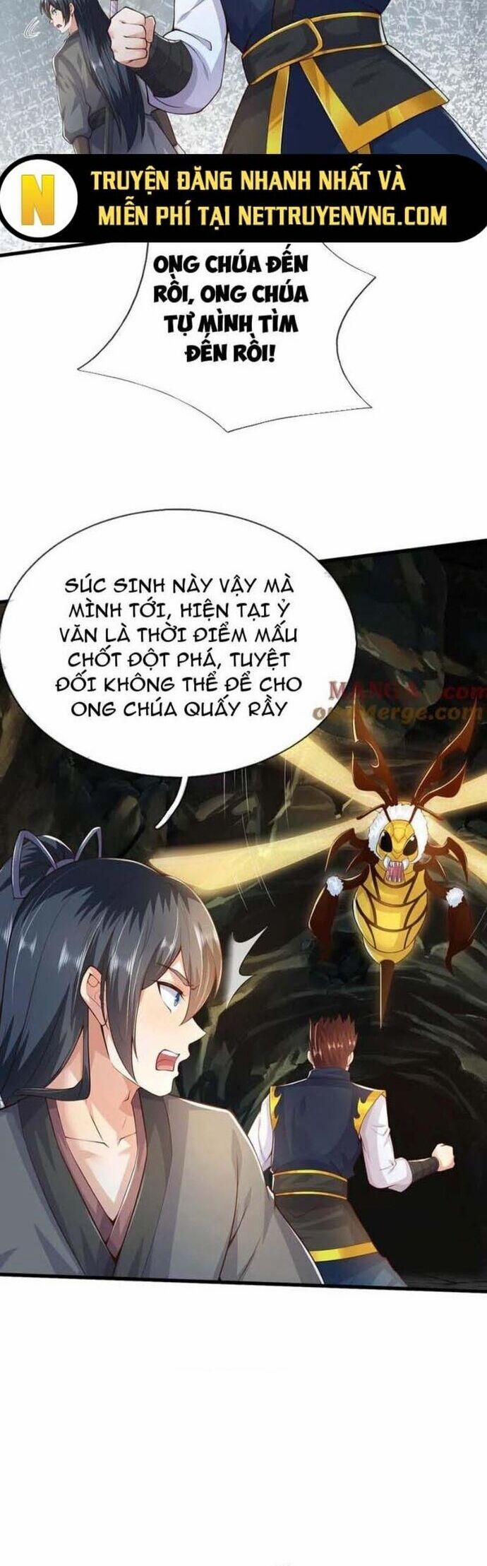 Khởi Đầu Có Kiếm Vực, Ta Sẽ Trở Thành Kiếm Thần 222 trang 7