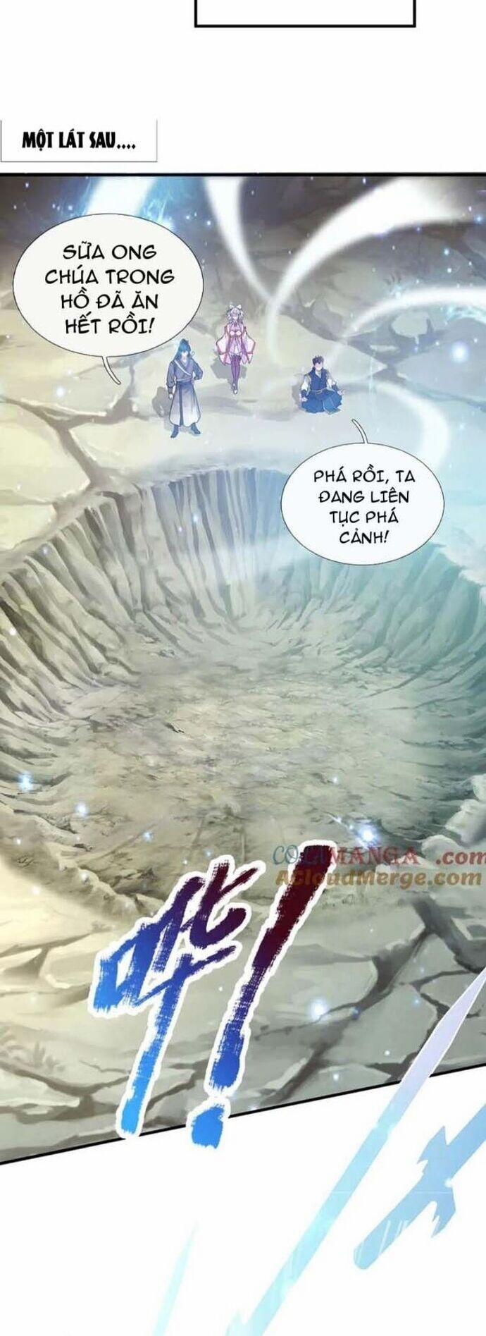 Khởi Đầu Có Kiếm Vực, Ta Sẽ Trở Thành Kiếm Thần 223 trang 1