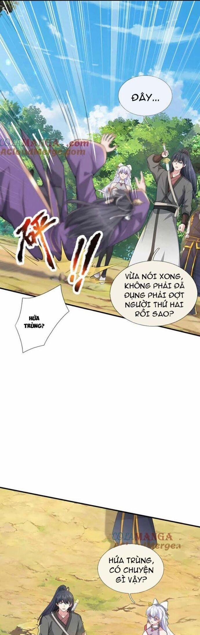 Khởi Đầu Có Kiếm Vực, Ta Sẽ Trở Thành Kiếm Thần 223 trang 10