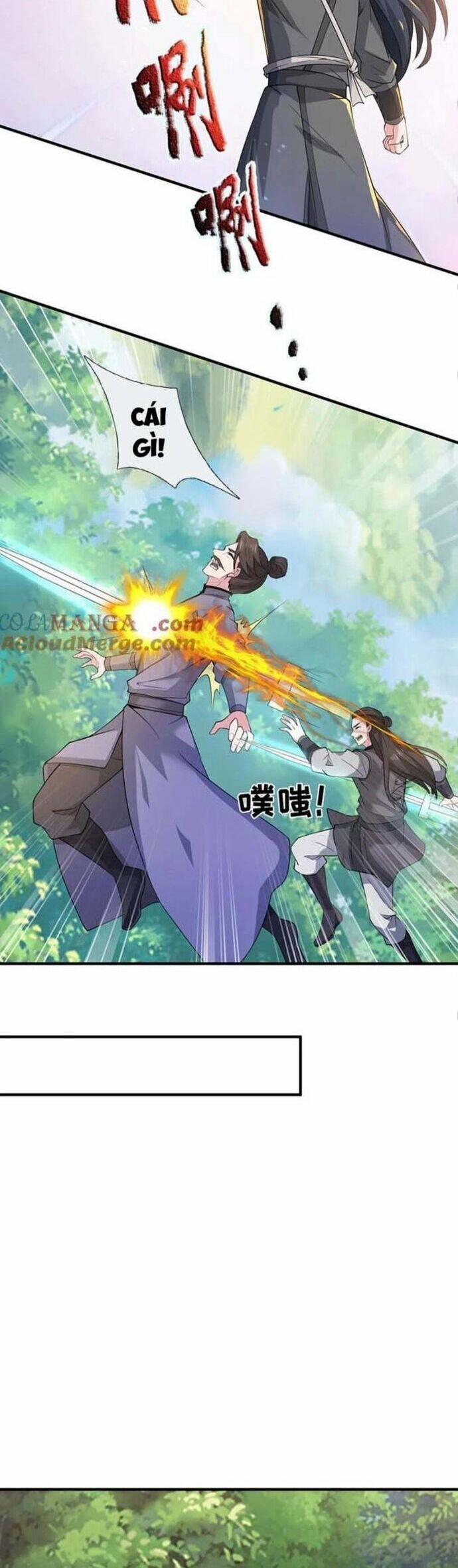Khởi Đầu Có Kiếm Vực, Ta Sẽ Trở Thành Kiếm Thần 223 trang 17