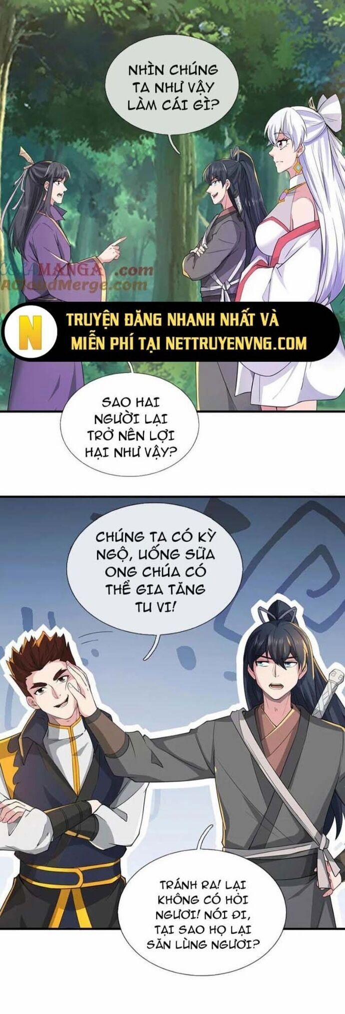 Khởi Đầu Có Kiếm Vực, Ta Sẽ Trở Thành Kiếm Thần 223 trang 18