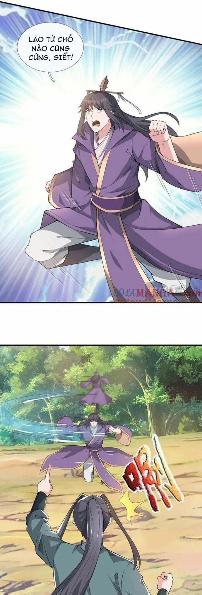 Khởi Đầu Có Kiếm Vực, Ta Sẽ Trở Thành Kiếm Thần 223 trang 8