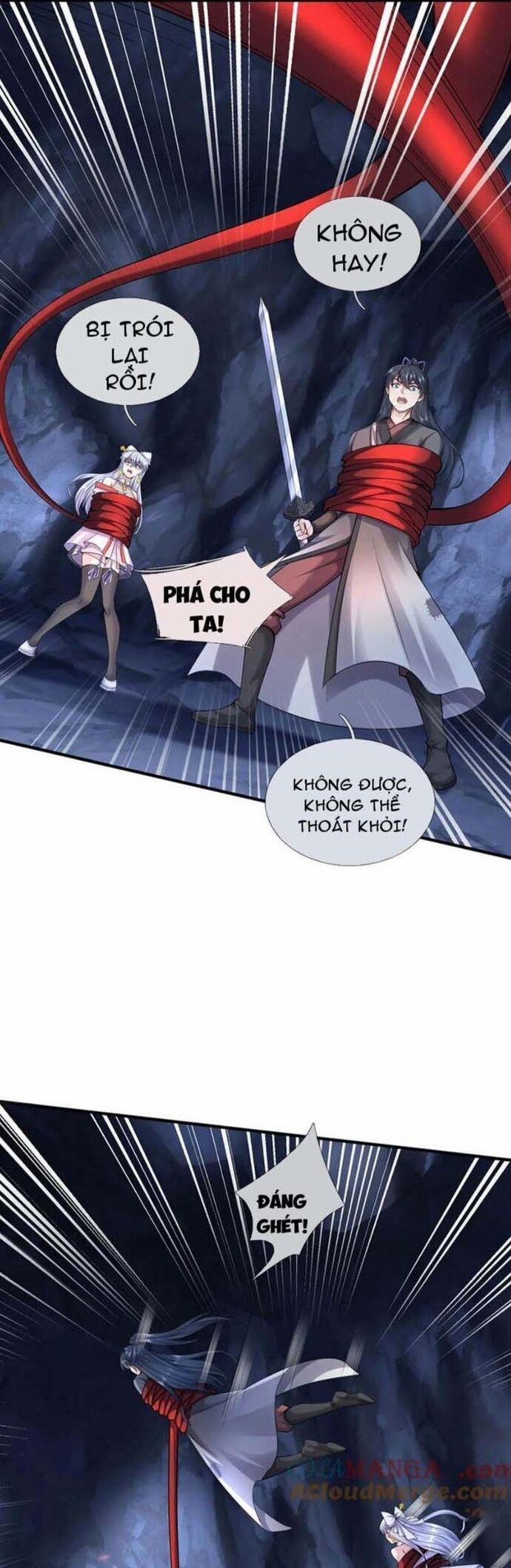 Khởi Đầu Có Kiếm Vực, Ta Sẽ Trở Thành Kiếm Thần 224 trang 18