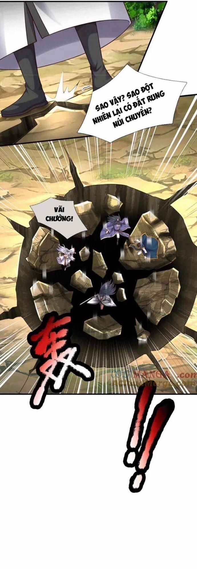 Khởi Đầu Có Kiếm Vực, Ta Sẽ Trở Thành Kiếm Thần 224 trang 5