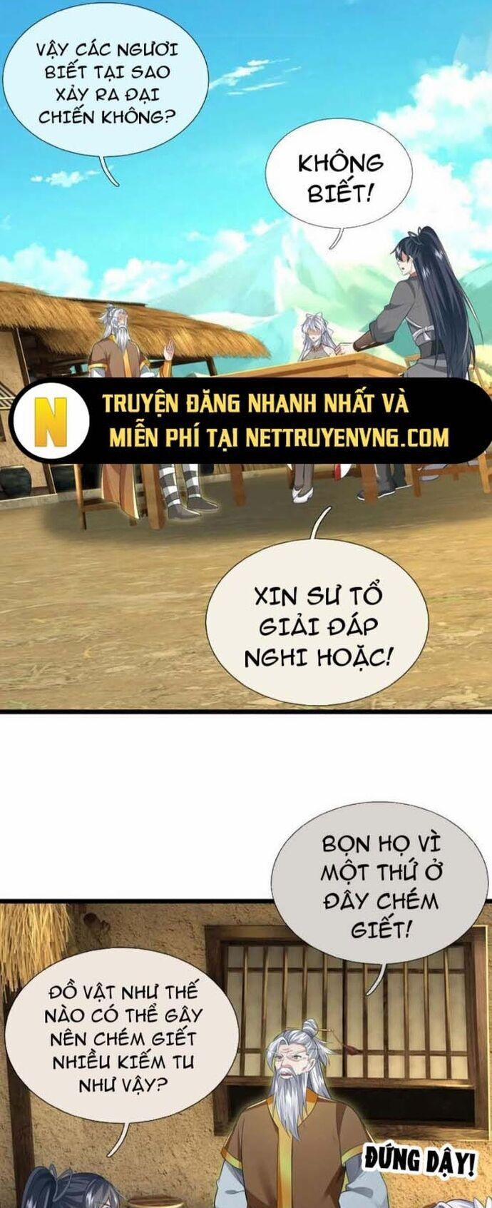 Khởi Đầu Có Kiếm Vực, Ta Sẽ Trở Thành Kiếm Thần 225 trang 10