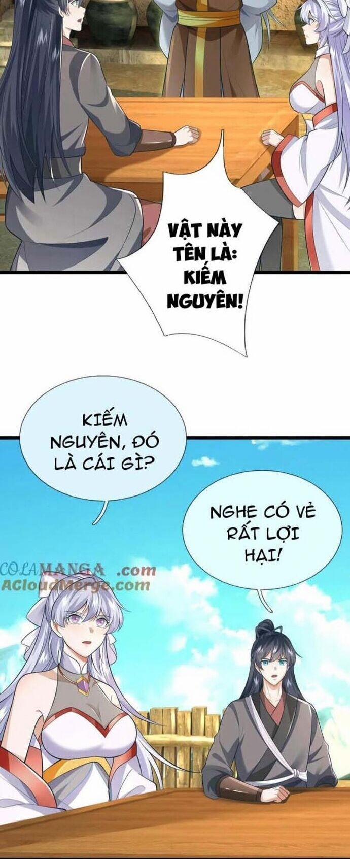 Khởi Đầu Có Kiếm Vực, Ta Sẽ Trở Thành Kiếm Thần 225 trang 11