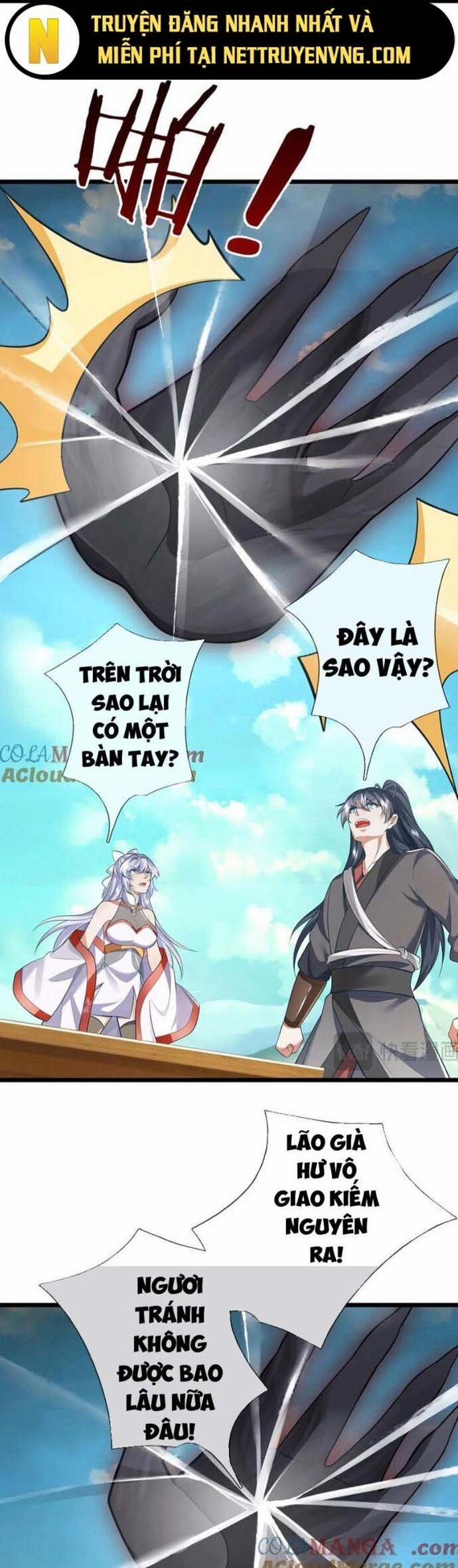 Khởi Đầu Có Kiếm Vực, Ta Sẽ Trở Thành Kiếm Thần 225 trang 12