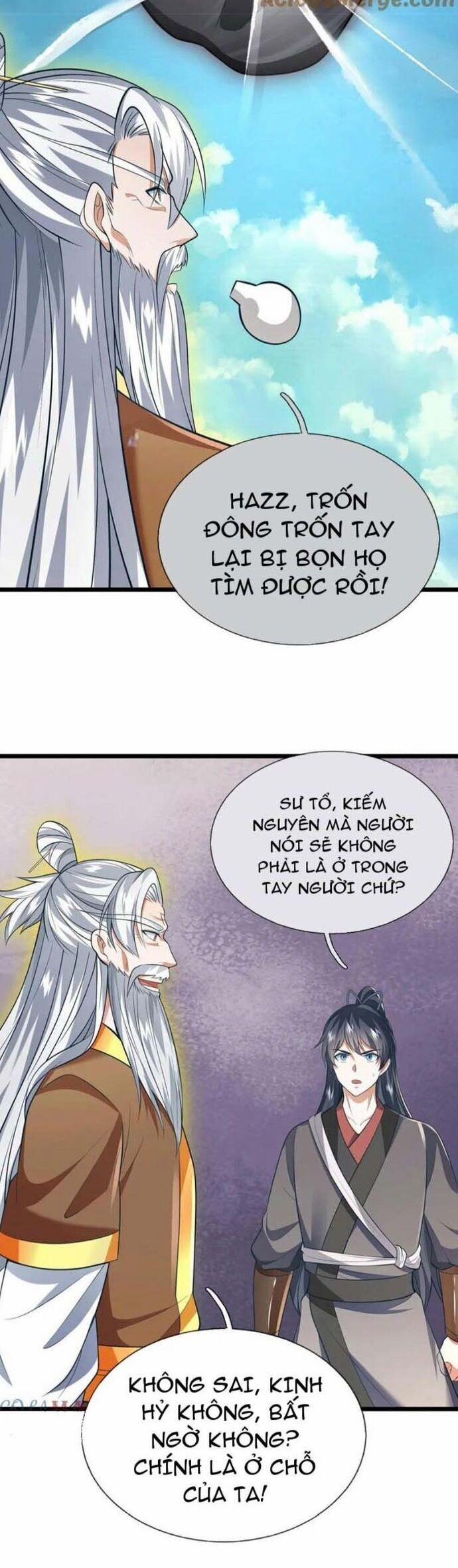 Khởi Đầu Có Kiếm Vực, Ta Sẽ Trở Thành Kiếm Thần 225 trang 13