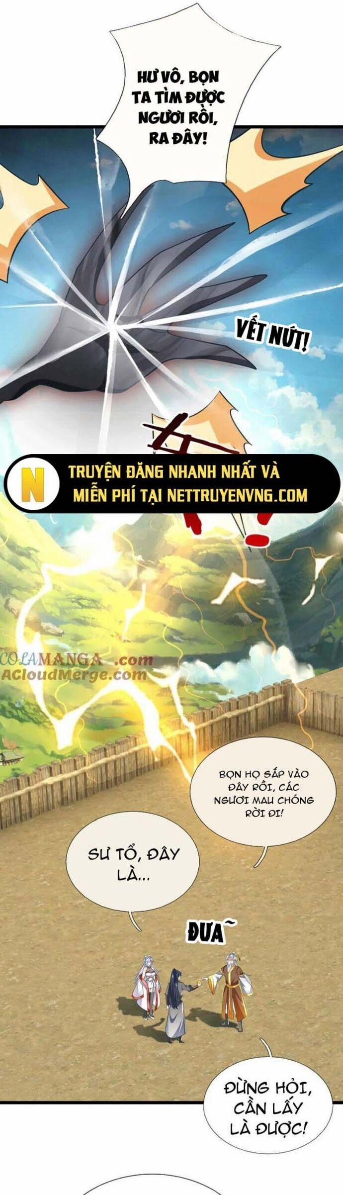 Khởi Đầu Có Kiếm Vực, Ta Sẽ Trở Thành Kiếm Thần 225 trang 14