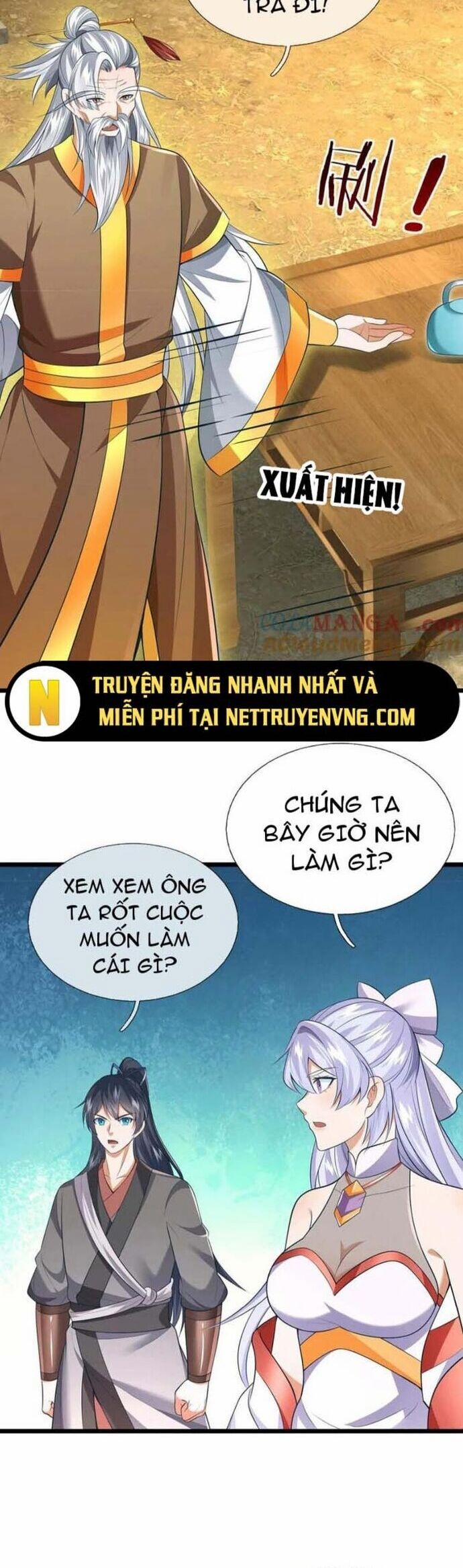 Khởi Đầu Có Kiếm Vực, Ta Sẽ Trở Thành Kiếm Thần 225 trang 3