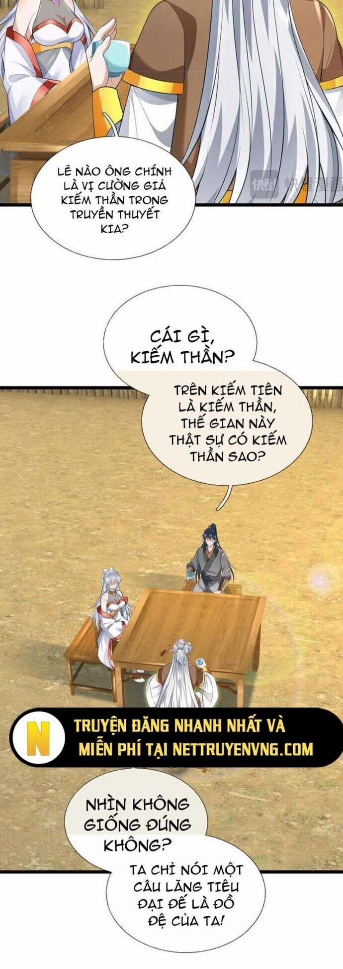 Khởi Đầu Có Kiếm Vực, Ta Sẽ Trở Thành Kiếm Thần 225 trang 5