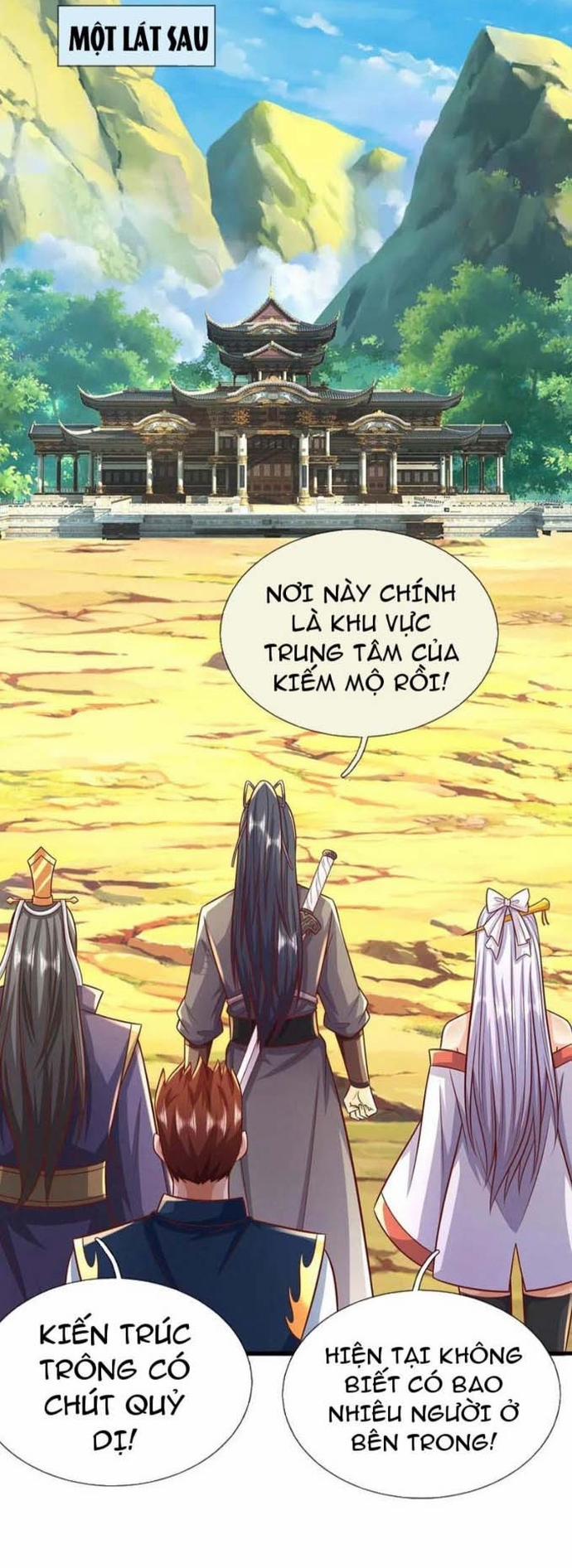 Khởi Đầu Có Kiếm Vực, Ta Sẽ Trở Thành Kiếm Thần 226 trang 10