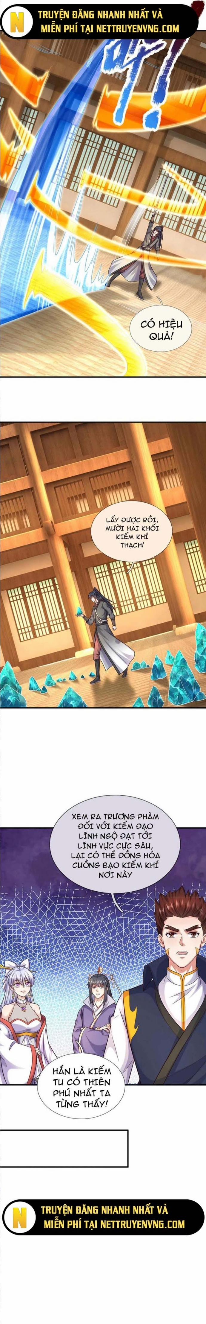 Khởi Đầu Có Kiếm Vực, Ta Sẽ Trở Thành Kiếm Thần 227 trang 4