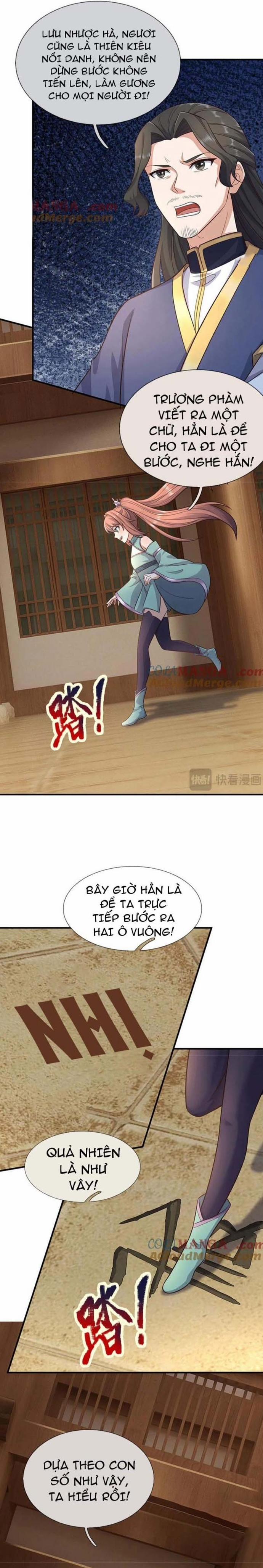 Khởi Đầu Có Kiếm Vực, Ta Sẽ Trở Thành Kiếm Thần 229 trang 3