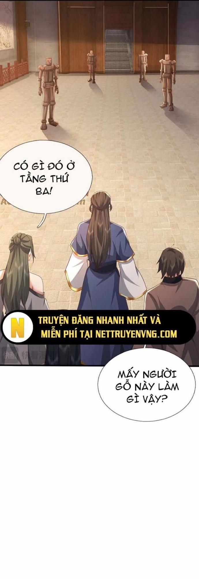 Khởi Đầu Có Kiếm Vực, Ta Sẽ Trở Thành Kiếm Thần 229 trang 7