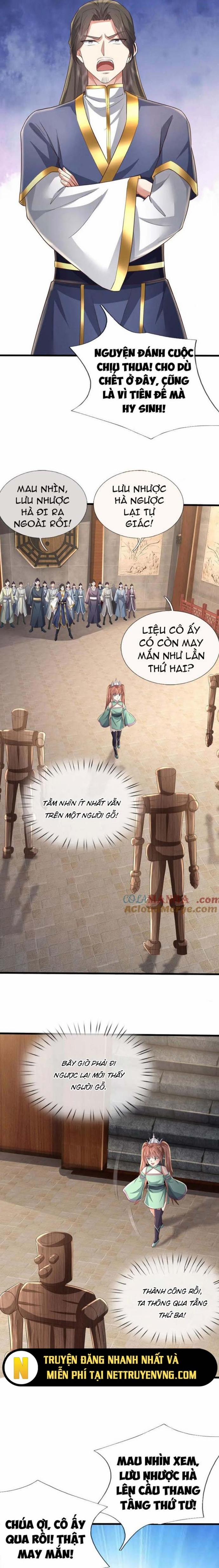 Khởi Đầu Có Kiếm Vực, Ta Sẽ Trở Thành Kiếm Thần 230 trang 7