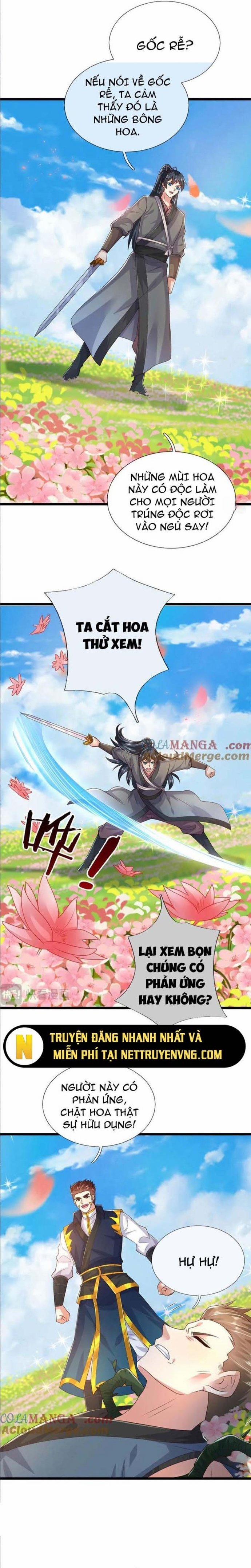 Khởi Đầu Có Kiếm Vực, Ta Sẽ Trở Thành Kiếm Thần 231 trang 6