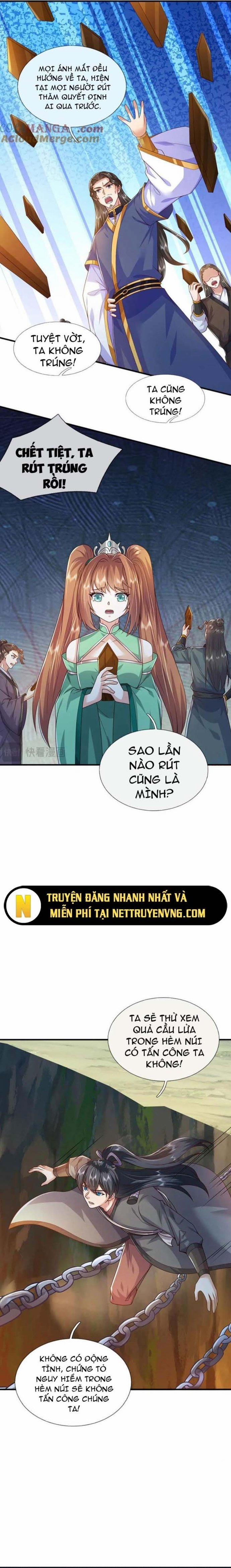 Khởi Đầu Có Kiếm Vực, Ta Sẽ Trở Thành Kiếm Thần 232 trang 5