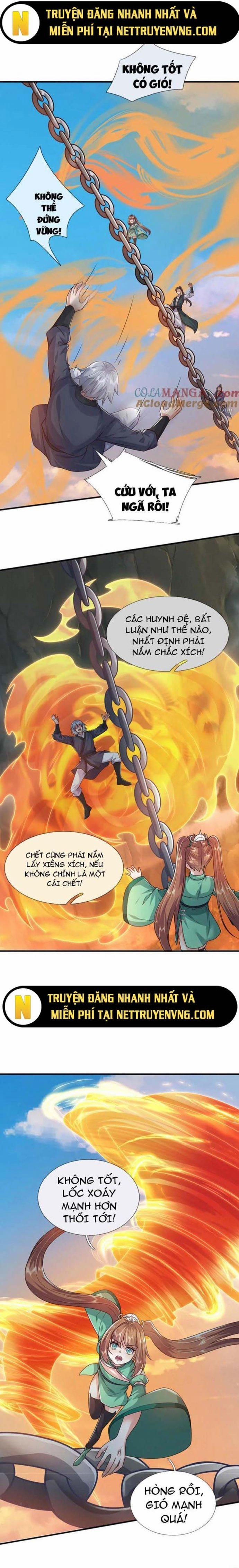 Khởi Đầu Có Kiếm Vực, Ta Sẽ Trở Thành Kiếm Thần 232 trang 7