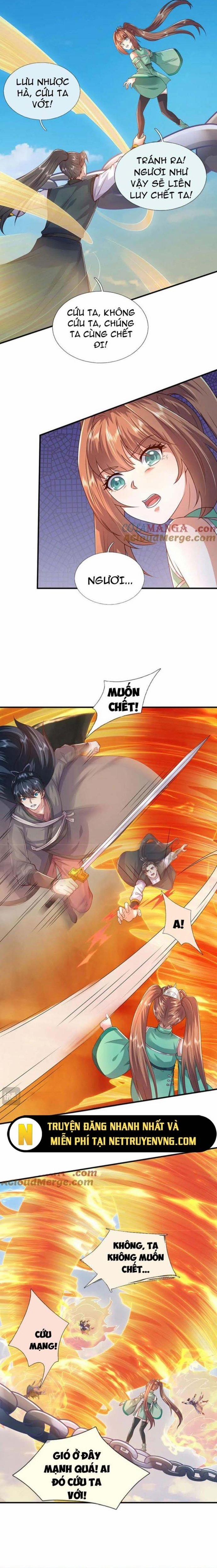 Khởi Đầu Có Kiếm Vực, Ta Sẽ Trở Thành Kiếm Thần 232 trang 9