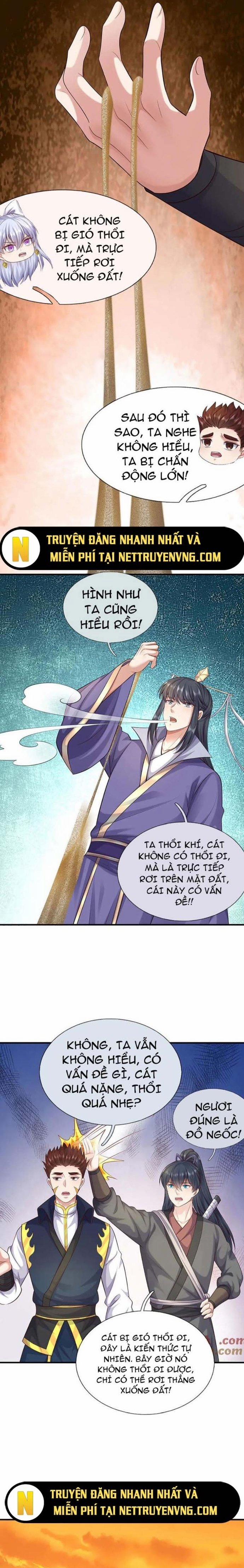 Khởi Đầu Có Kiếm Vực, Ta Sẽ Trở Thành Kiếm Thần 233 trang 5