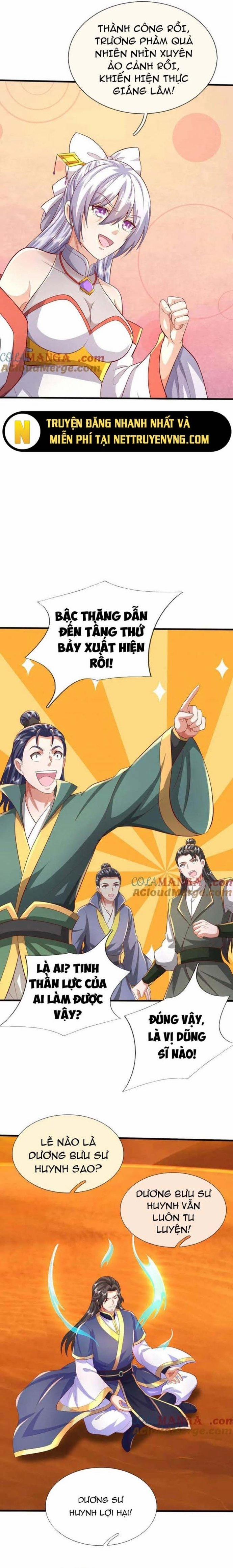 Khởi Đầu Có Kiếm Vực, Ta Sẽ Trở Thành Kiếm Thần 235 trang 2