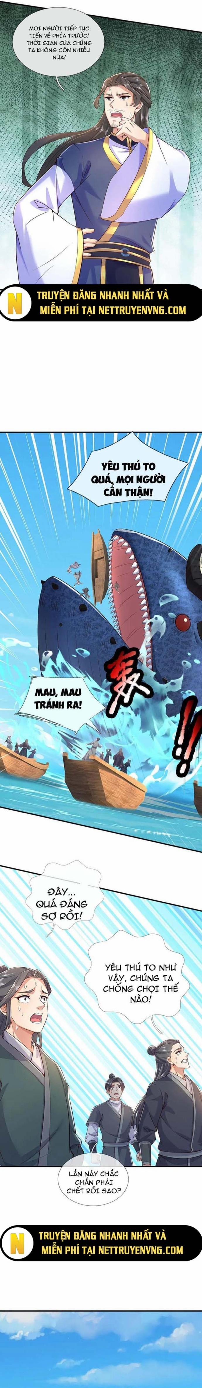 Khởi Đầu Có Kiếm Vực, Ta Sẽ Trở Thành Kiếm Thần 236 trang 1