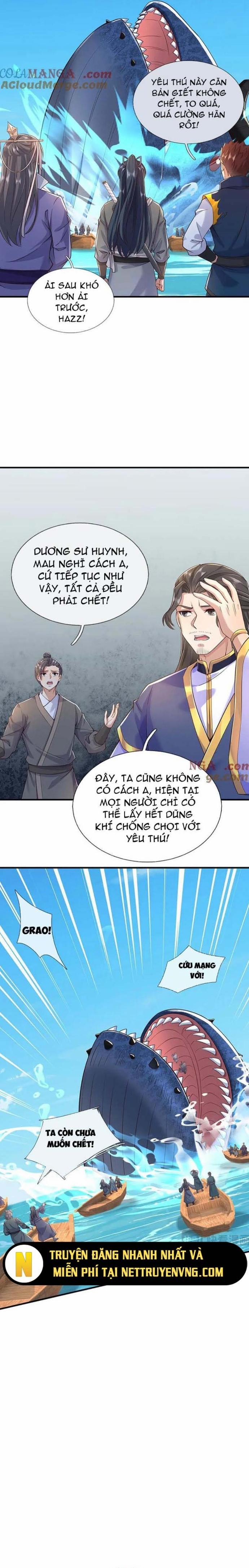 Khởi Đầu Có Kiếm Vực, Ta Sẽ Trở Thành Kiếm Thần 236 trang 2