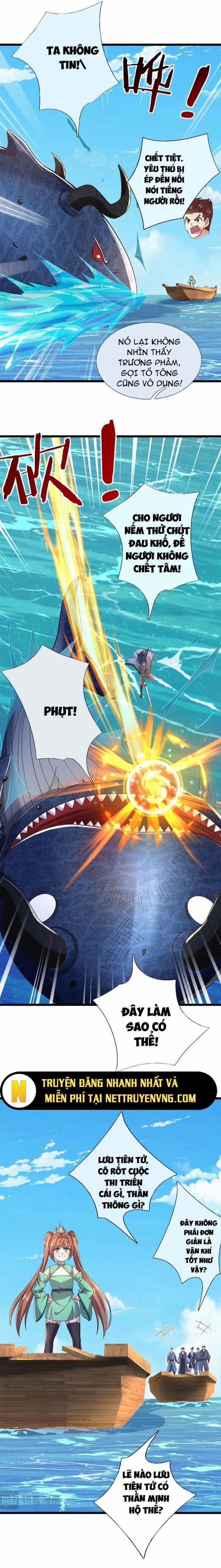 Khởi Đầu Có Kiếm Vực, Ta Sẽ Trở Thành Kiếm Thần 236 trang 6