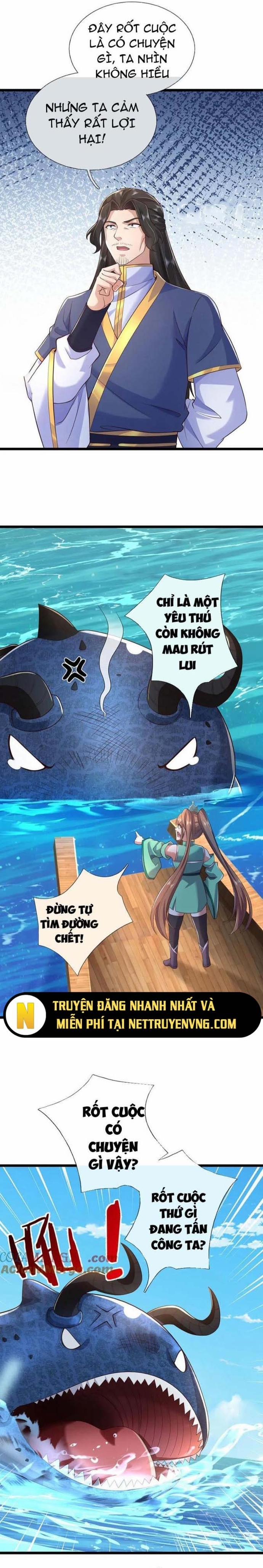 Khởi Đầu Có Kiếm Vực, Ta Sẽ Trở Thành Kiếm Thần 236 trang 7