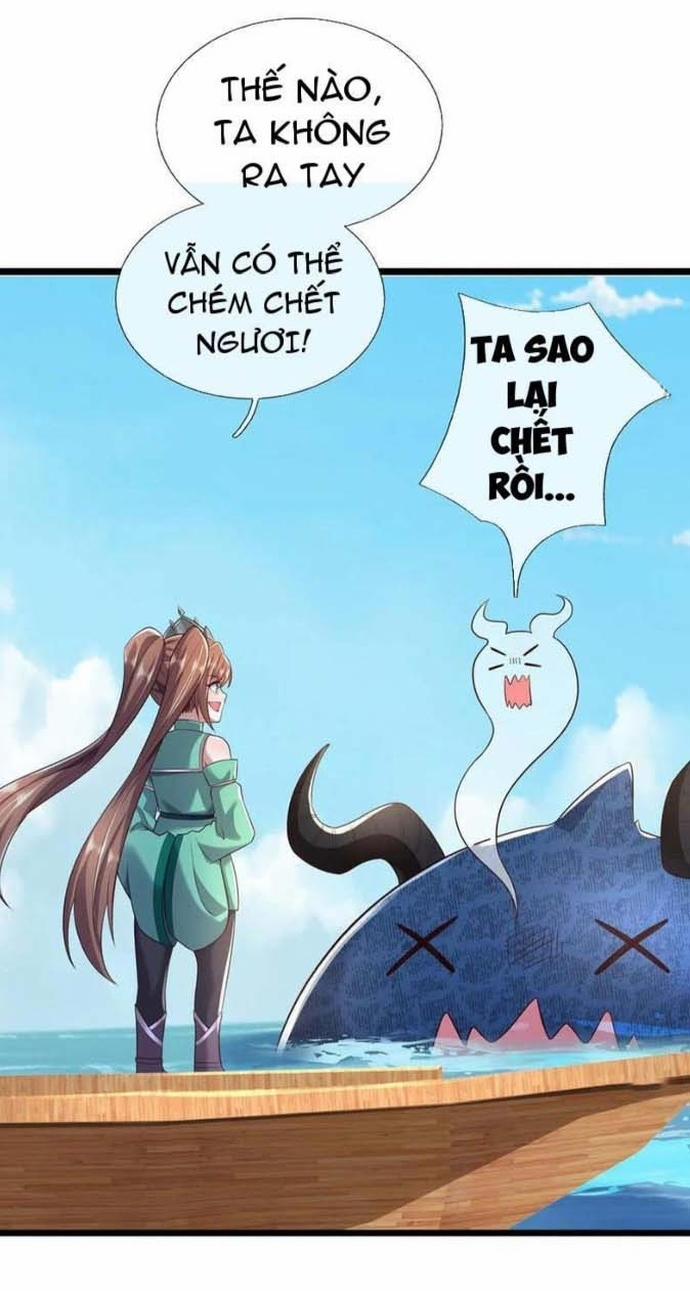 Khởi Đầu Có Kiếm Vực, Ta Sẽ Trở Thành Kiếm Thần 236 trang 9