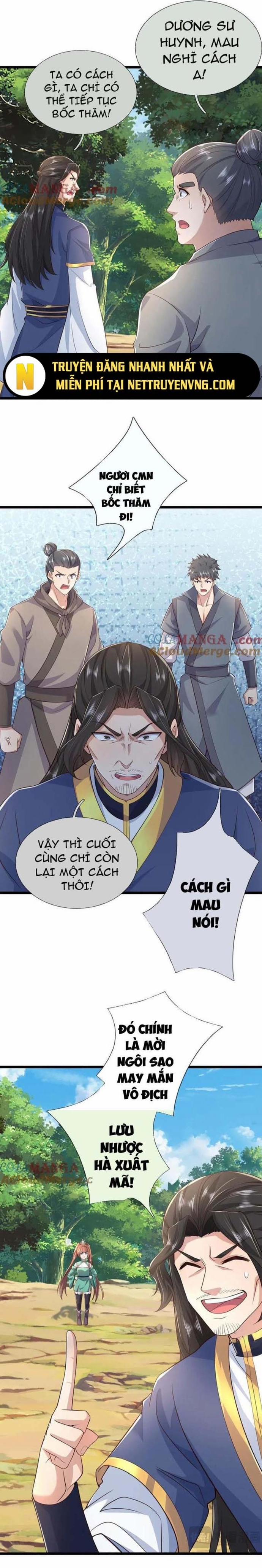 Khởi Đầu Có Kiếm Vực, Ta Sẽ Trở Thành Kiếm Thần 237 trang 7