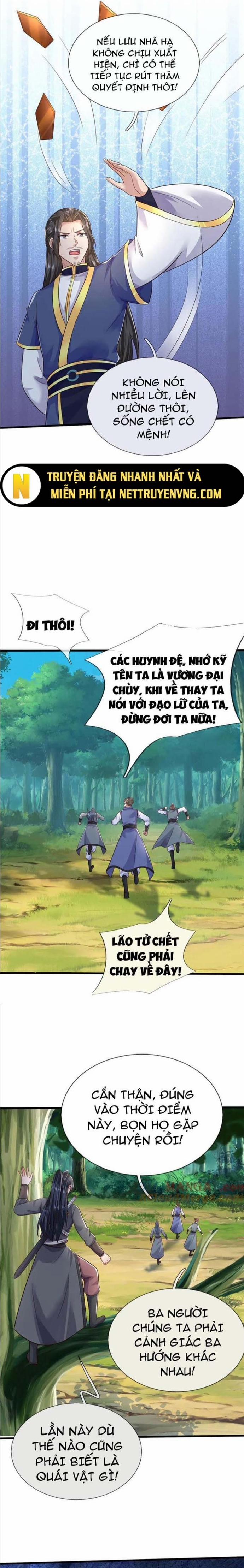 Khởi Đầu Có Kiếm Vực, Ta Sẽ Trở Thành Kiếm Thần 238 trang 2