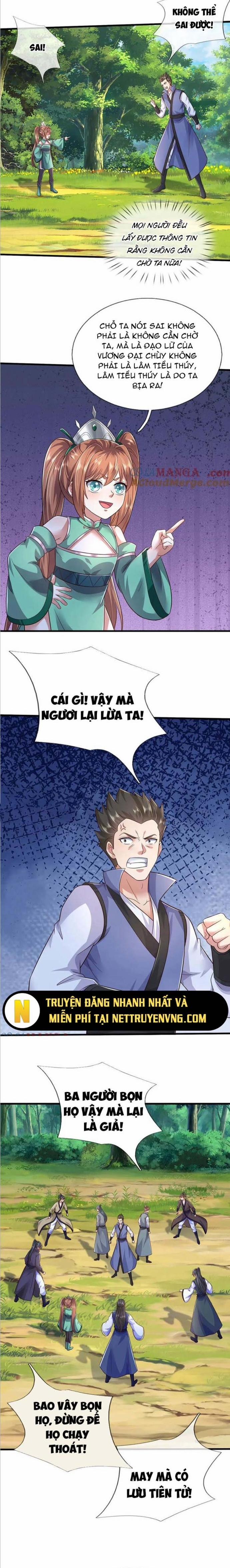 Khởi Đầu Có Kiếm Vực, Ta Sẽ Trở Thành Kiếm Thần 238 trang 8