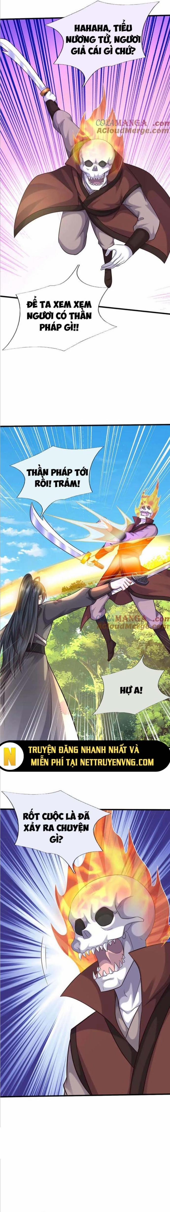 Khởi Đầu Có Kiếm Vực, Ta Sẽ Trở Thành Kiếm Thần 239 trang 5