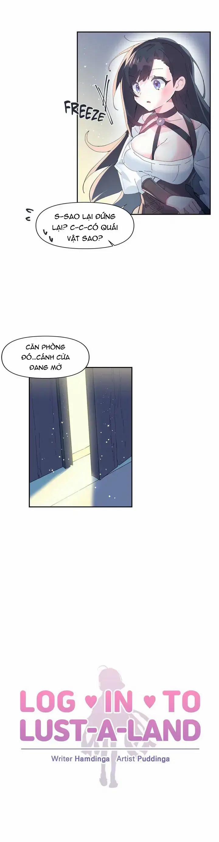 Khởi đầu cuộc phiêu lưu 11 trang 1