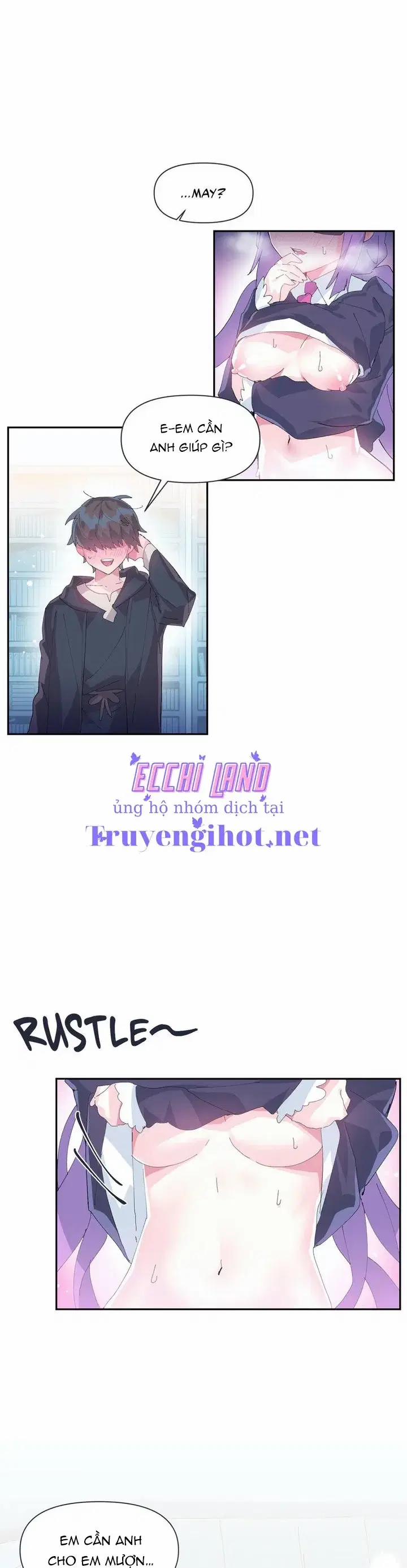 Khởi đầu cuộc phiêu lưu 12 trang 1